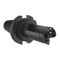 Allied Machine and Engineering - 83.5mm Max Drill Depth, 50.8mm Diam, Indexable Insert Drill - Americas Industrial Supply