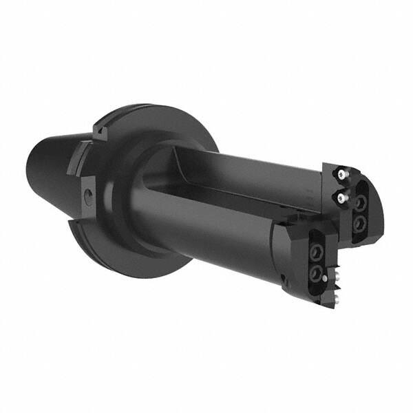 Allied Machine and Engineering - 118.5mm Max Drill Depth, 63.5mm Diam, Indexable Insert Drill - Americas Industrial Supply