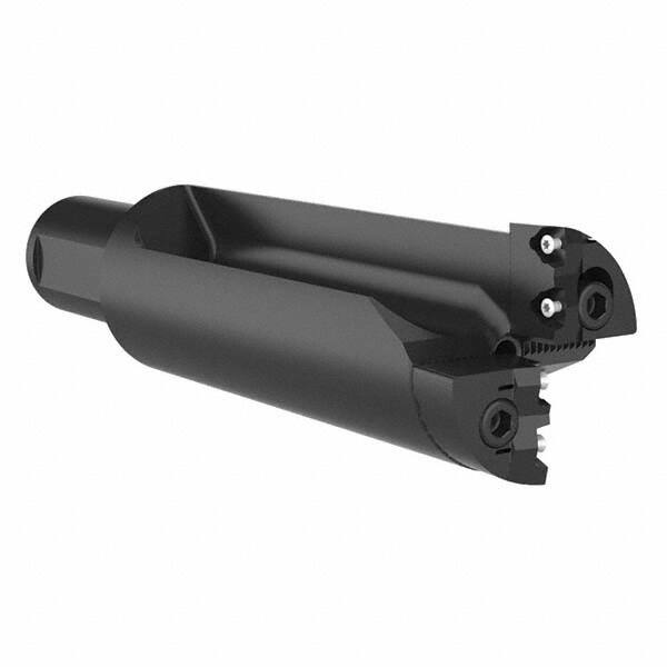 Allied Machine and Engineering - 146.1mm Max Drill Depth, 2.2xD, 61mm Diam, Indexable Insert Drill - Americas Industrial Supply