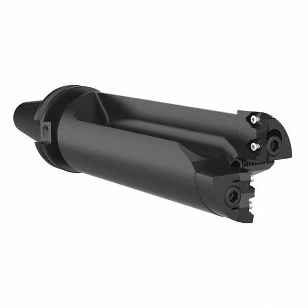 Allied Machine and Engineering - 5-3/4" Max Drill Depth, 2.2xD, 61mm Diam, Indexable Insert Drill - Americas Industrial Supply