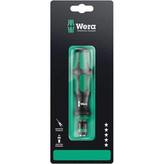 Wera - Bit Screwdrivers Type: Bit Holder Tip Type: Handle Only - Americas Industrial Supply