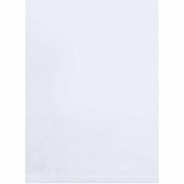 Value Collection - Pack of (1,000), Each 9 x 12" 4 mil Flat Poly Bag - Americas Industrial Supply