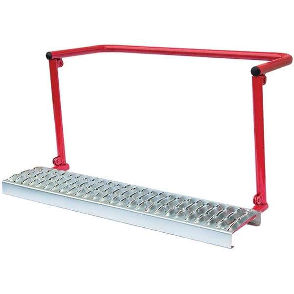 AME International - Wheel Steps For Use With: Trucks Minimum Wheel Diameter: 22-1/2 (Inch) - Americas Industrial Supply