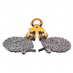 AME International - Slings & Tiedowns (Load-Rated) Type: Chain Sling Length (Feet): 8 - Americas Industrial Supply