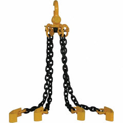 AME International - Slings & Tiedowns (Load-Rated) Type: Grip Puller Length (Feet): 2 - Americas Industrial Supply
