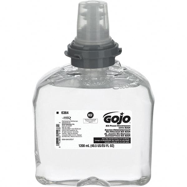 GOJO - 1,200 mL Dispenser Refill Hand Cleaner - Americas Industrial Supply