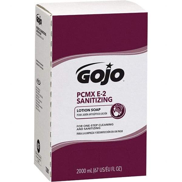 GOJO - Hand Cleaners & Soap Type: Hand Cleaner Form: Lotion - Americas Industrial Supply