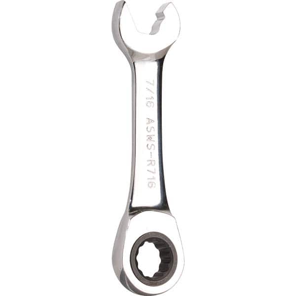 Jonard Tools - Combination Wrenches Type: Combination Wrench Tool Type: Nonsparking; Ratcheting; Speed Wrench; Stubby - Americas Industrial Supply