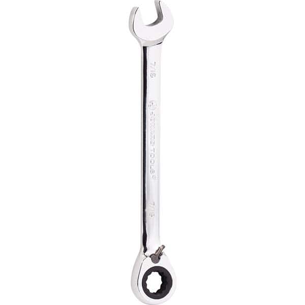 Jonard Tools - Combination Wrenches Type: Combination Wrench Tool Type: Nonsparking; Ratcheting; Reversible Ratcheting; Spline - Americas Industrial Supply