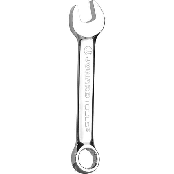 Jonard Tools - Combination Wrenches Type: Combination Wrench Tool Type: NonRatcheting; Nonsparking; Stubby - Americas Industrial Supply