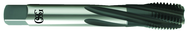 3/4-10 Dia. - 2B - 4 FL - HSSE - Steam Oxide - Modified Bottoming - Spiral Flute Tap - Americas Industrial Supply