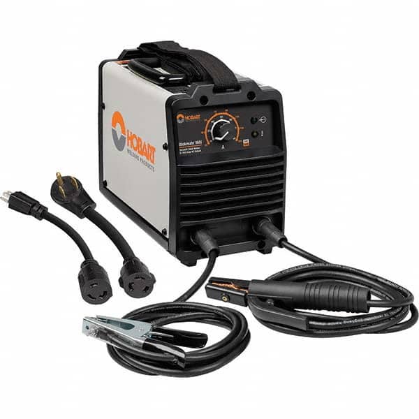 Hobart Welding Products - Arc Welders Amperage Rating: 20-160 Input Current: DC - Americas Industrial Supply