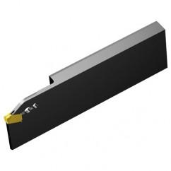 QD-LR1G33C25A CoroCut® QD Single Ended Blade for Parting - Americas Industrial Supply