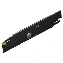 QD-NR2E26C25A CoroCut® QD Double Ended Blade for Parting - Americas Industrial Supply