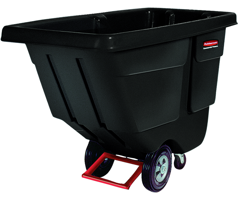 1/2 Cubic Yard Utility Tilt Truck 450 Lb Capacity - Americas Industrial Supply
