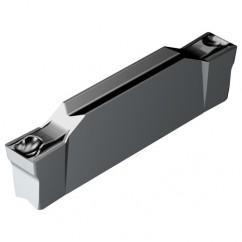 N123H2-0396-0002-GF Grade 1105 CoroCut® 1-2 Insert for Grooving - Americas Industrial Supply