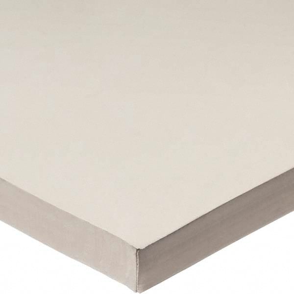 USA Sealing - 10' x 36" x 1/16" White Silicone Roll - Americas Industrial Supply