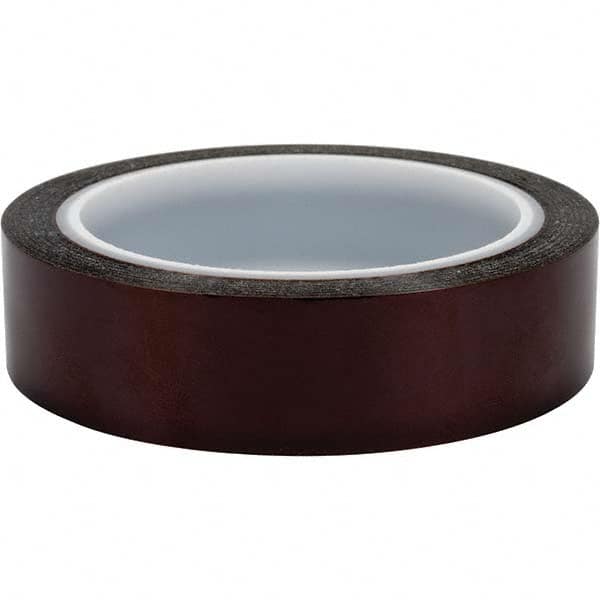 3M - 36 Yd x 19.7" Amber Polyimide Film Tape - Americas Industrial Supply