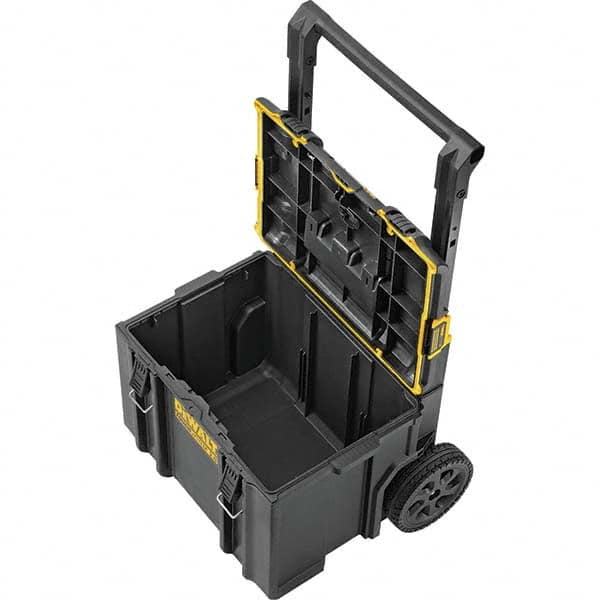 DeWALT - Tool Storage Combos & Systems Type: Roller Tool Chest Drawers Range: No Drawers - Americas Industrial Supply