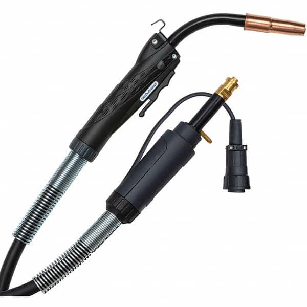 PRO-SOURCE - MIG Welding Guns For Use With: Lincoln Length (Feet): 15 - Americas Industrial Supply