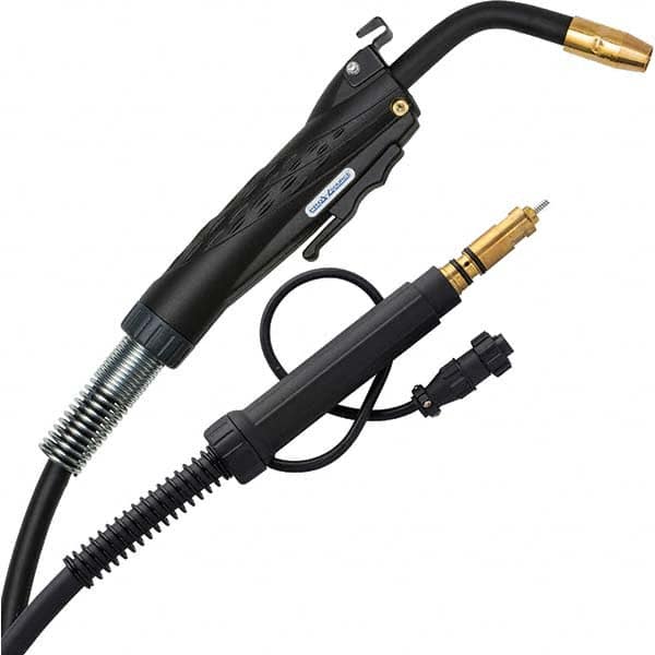 PRO-SOURCE - MIG Welding Guns For Use With: Miller Length (Feet): 10 - Americas Industrial Supply