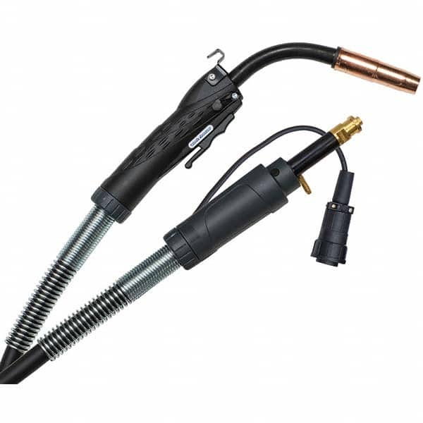 PRO-SOURCE - MIG Welding Guns For Use With: Lincoln Length (Feet): 15 - Americas Industrial Supply