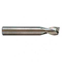 3/8 TuffCut® AL 2 Fl Center Cutting Aluminum End Mill - Americas Industrial Supply
