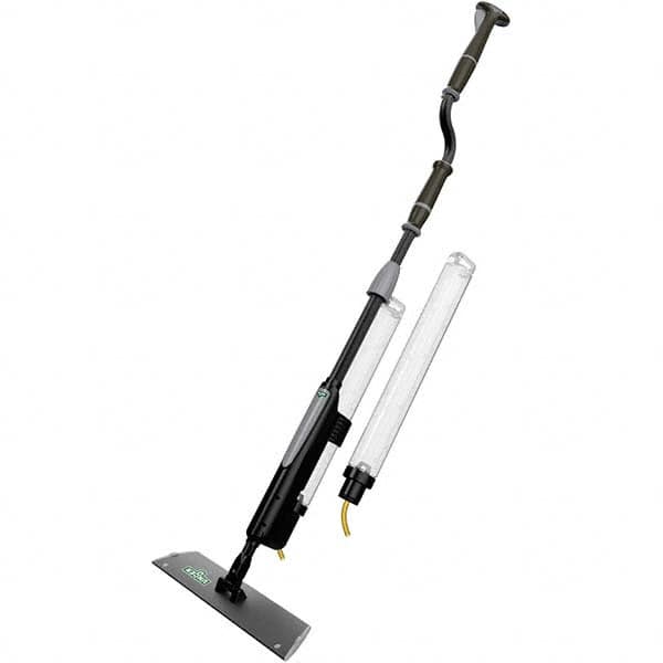 Unger - Deck Mops, Mopping Kits & Wall Washers Type: Floor Tool Head Material: Aluminum - Americas Industrial Supply
