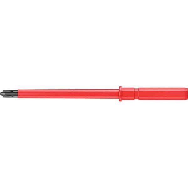 Wera - Phillips Screwdriver Bits Type: Phillips Bit Point Size: 2 - Americas Industrial Supply