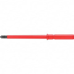 Wera - Phillips Screwdriver Bits Type: Phillips Bit Point Size: 2 - Americas Industrial Supply