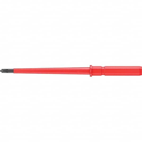 Wera - Phillips Screwdriver Bits Type: Phillips Bit Point Size: 1 - Americas Industrial Supply