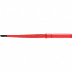 Wera - Phillips Screwdriver Bits Type: Phillips Bit Point Size: 1 - Americas Industrial Supply