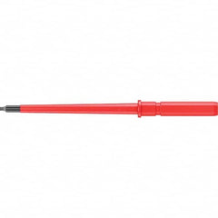 Wera - Specialty Screwdriver Bits Type: Square Recess Style: Insulated - Americas Industrial Supply
