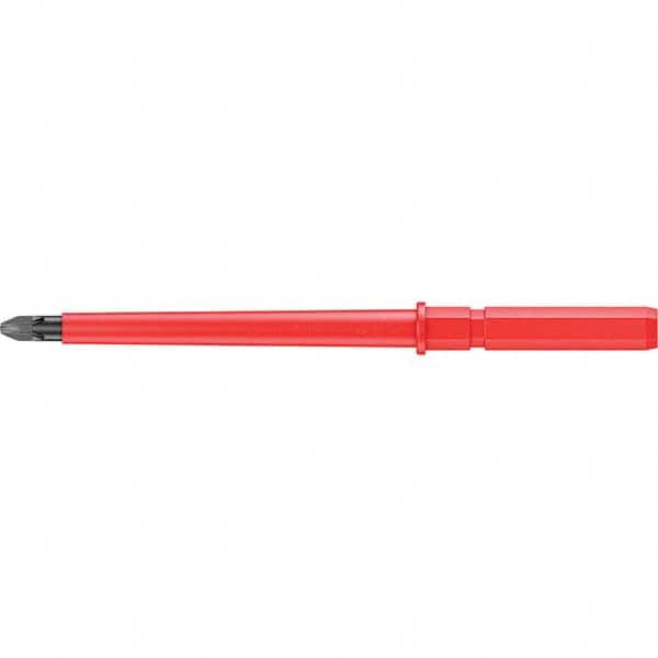 Wera - Specialty Screwdriver Bits Type: Pozidriv Bit Style: Insulated - Americas Industrial Supply