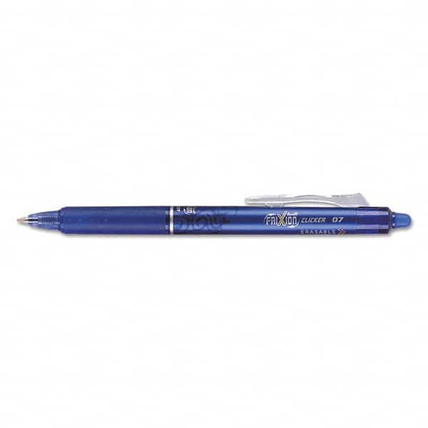 Pilot - Pens & Pencils Type: Gel Roller Ball Pen Color: Blue - Americas Industrial Supply