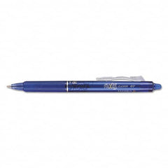 Pilot - Pens & Pencils Type: Gel Roller Ball Pen Color: Blue - Americas Industrial Supply