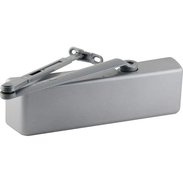 LCN - Manual Dampers Type: Regular Arm Closer Body Length: 12.3 (Decimal Inch) - Americas Industrial Supply