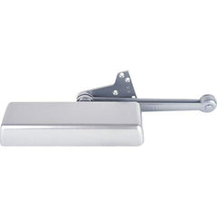 LCN - Manual Dampers Type: Hold Open Door Closer Closer Body Length: 12.3 (Decimal Inch) - Americas Industrial Supply