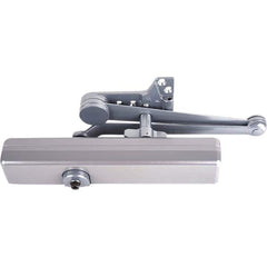 LCN - Manual Dampers Type: Spring Stop Arm Closer Body Length: 12.3 (Decimal Inch) - Americas Industrial Supply