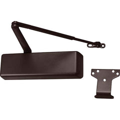 LCN - Manual Dampers Type: Regular Arm Closer Body Length: 12.3 (Decimal Inch) - Americas Industrial Supply