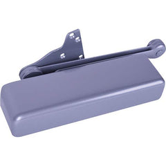 LCN - Manual Dampers Type: Heavy-Duty Door Closer Closer Body Length: 10.4 (Decimal Inch) - Americas Industrial Supply