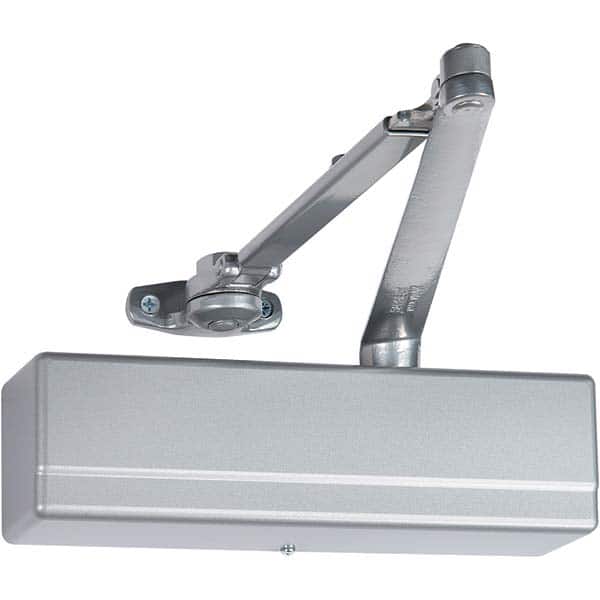 Sargent - Manual Dampers Type: Universal Regular Arm Closer Body Length: 12.0 (Decimal Inch) - Americas Industrial Supply