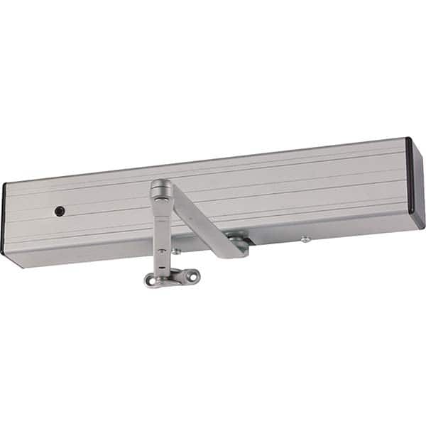 LCN - Manual Dampers Type: Hold Open Door Closer Closer Body Length: 19.0 (Decimal Inch) - Americas Industrial Supply