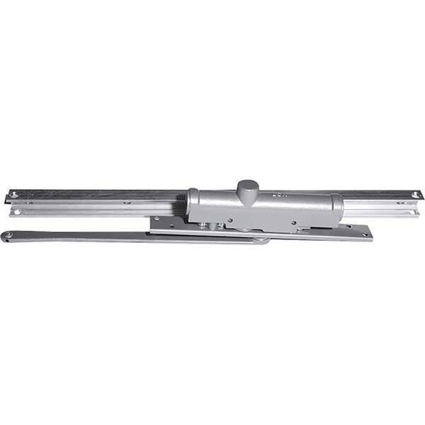 LCN - Manual Dampers Type: Regular Arm Closer Body Length: 8.8 (Decimal Inch) - Americas Industrial Supply