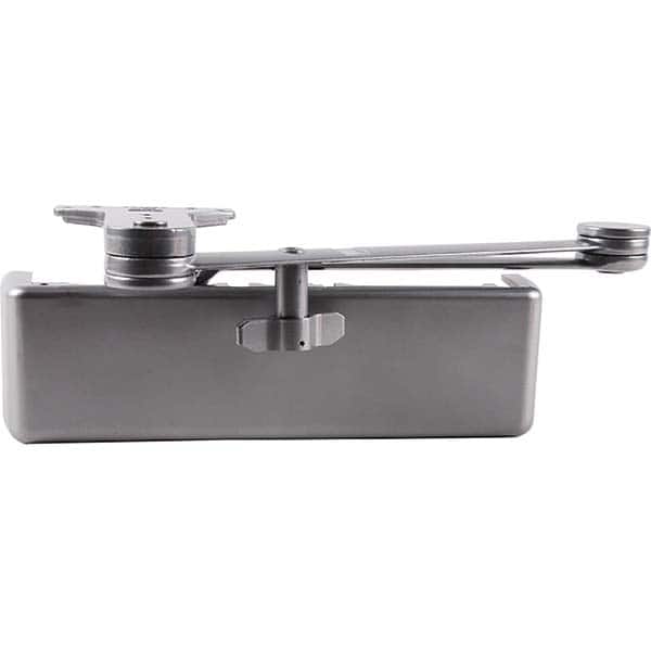 LCN - Manual Dampers Type: Hold Open Door Closer Closer Body Length: 12.3 (Decimal Inch) - Americas Industrial Supply