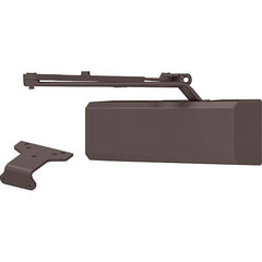 LCN - Manual Dampers Type: Regular Arm Closer Body Length: 12.9 (Decimal Inch) - Americas Industrial Supply