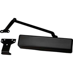 LCN - Manual Dampers Type: Regular Arm Closer Body Length: 12.3 (Decimal Inch) - Americas Industrial Supply