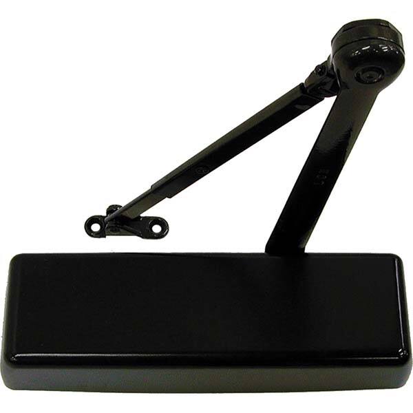 LCN - Manual Dampers Type: Regular Arm Closer Body Length: 12.3 (Decimal Inch) - Americas Industrial Supply