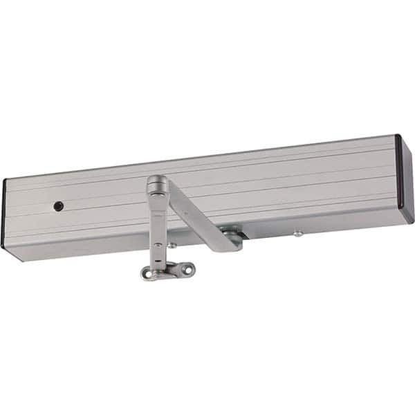 LCN - Manual Dampers Type: Hold Open Door Closer Closer Body Length: 19.0 (Decimal Inch) - Americas Industrial Supply