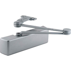 LCN - Manual Dampers Type: Dead Stop Door Closer Closer Body Length: 12.3 (Decimal Inch) - Americas Industrial Supply